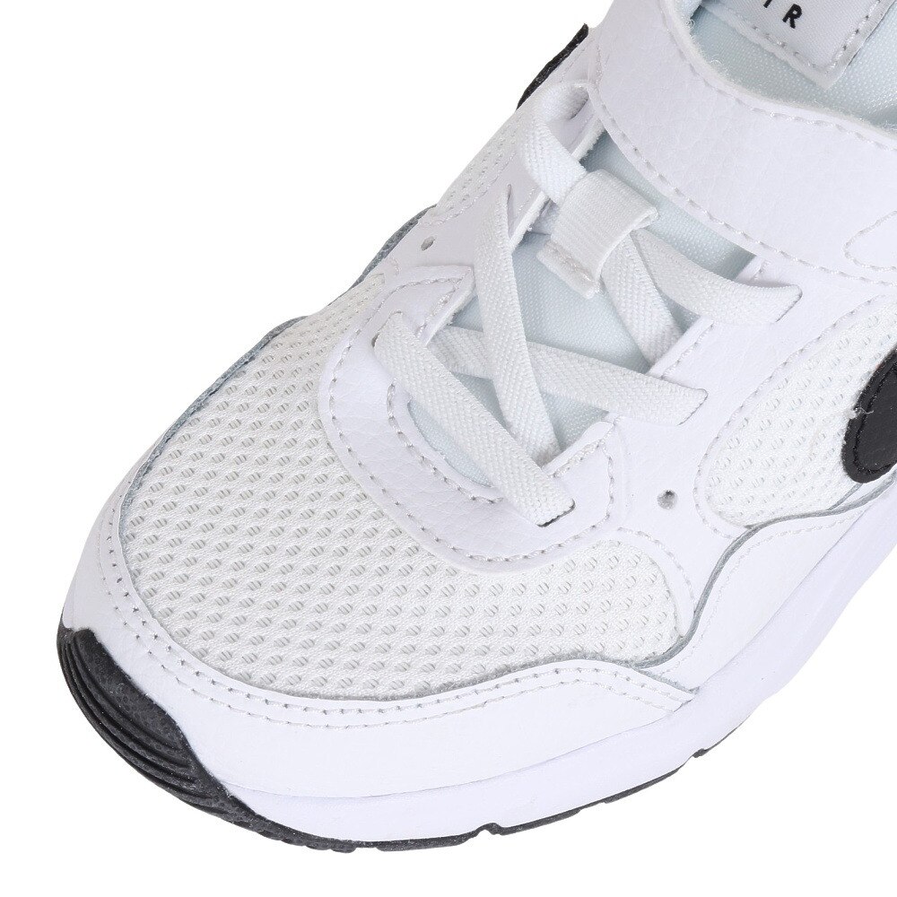 ナイキ（NIKE）（キッズ）エアマックス AIR MAX SC PSV ホワイト ブラック 白 黒 CZ5356-102 スニーカー スポーツシューズ  運動靴 子供 カジュアル ランニング スポーツ用品はスーパースポーツゼビオ