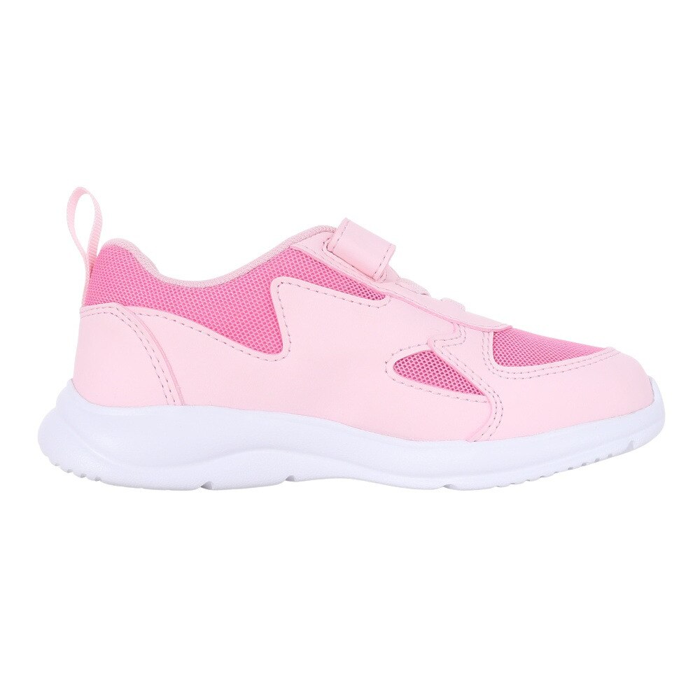 プーマ（PUMA）（キッズ）ジュニアスニーカー ファンレーサー AC PS 19297108 カジュアル スポーツ シューズ ベルクロ 柔軟性 安定性 