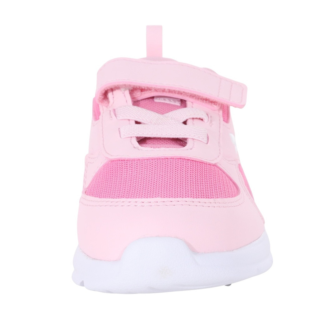 プーマ（PUMA）（キッズ）ジュニアスニーカー ファンレーサー AC PS 19297108 カジュアル スポーツ シューズ ベルクロ 柔軟性 安定性 