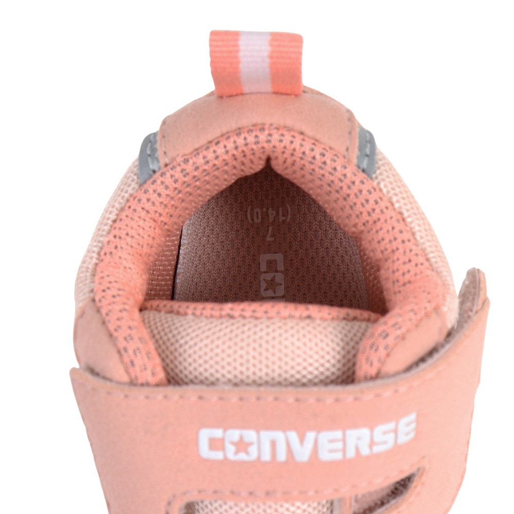 コンバース（CONVERSE）（キッズ）ジュニアスニーカー スポーツシューズ ミニ RS 2 37303070 24SS