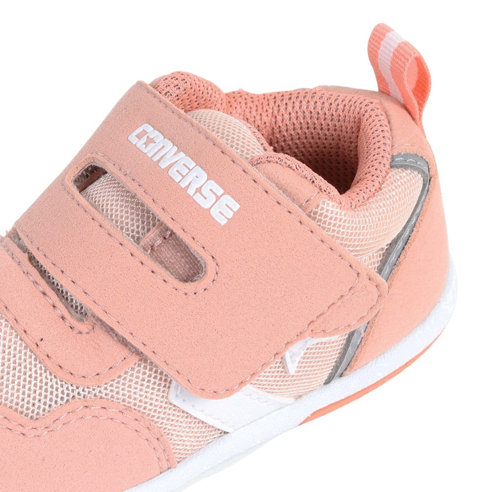 コンバース（CONVERSE）（キッズ）ジュニアスニーカー スポーツシューズ ミニ RS 2 37303070 24SS
