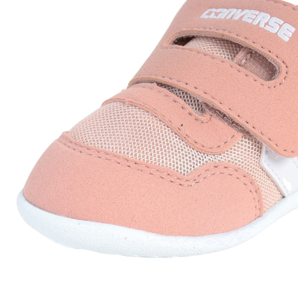 コンバース（CONVERSE）（キッズ）ジュニアスニーカー スポーツシューズ ミニ RS 2 37303070 24SS