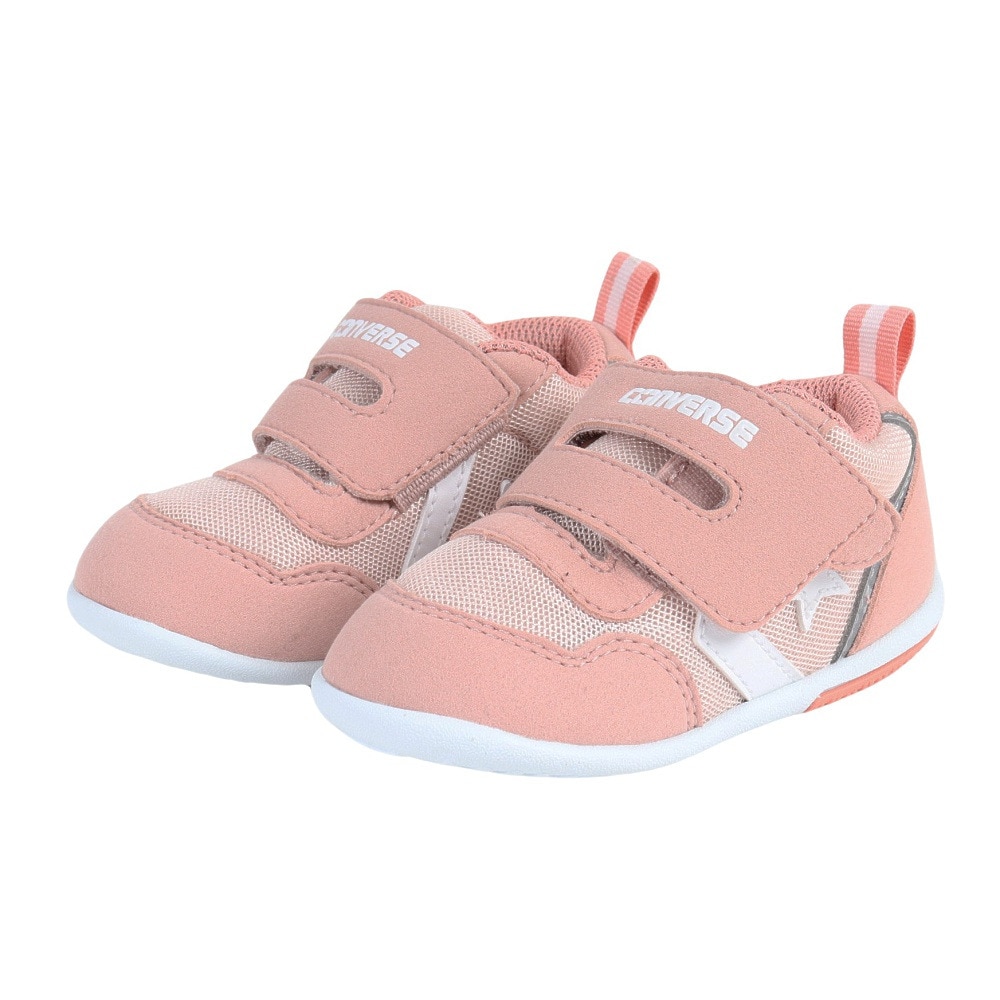 コンバース（CONVERSE）（キッズ）ジュニアスニーカー スポーツシューズ ミニ RS 2 37303070 24SS