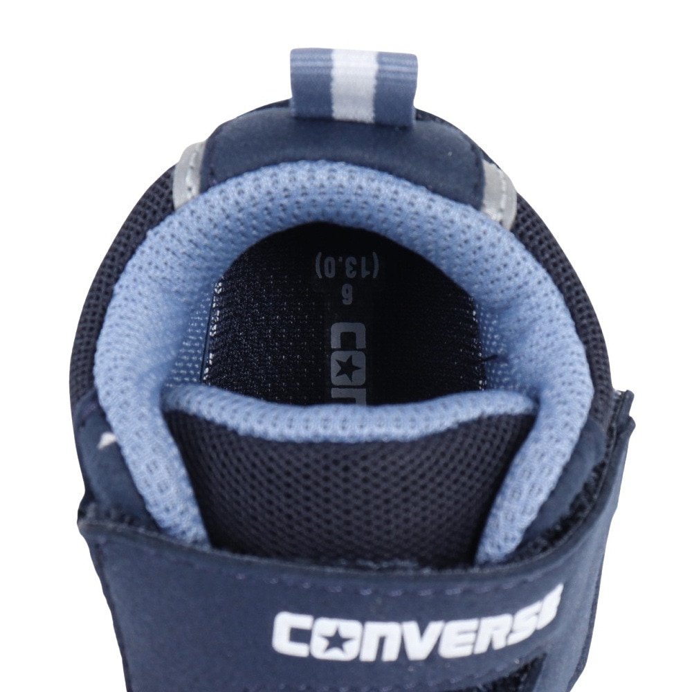 コンバース（CONVERSE）（キッズ）ジュニアスニーカー スポーツシューズ ミニ RS 2 37303071 24SS