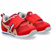 (キッズ)ジュニアスニーカー スポーツシューズ アイダホ BABY KTーES4 1144A366.600