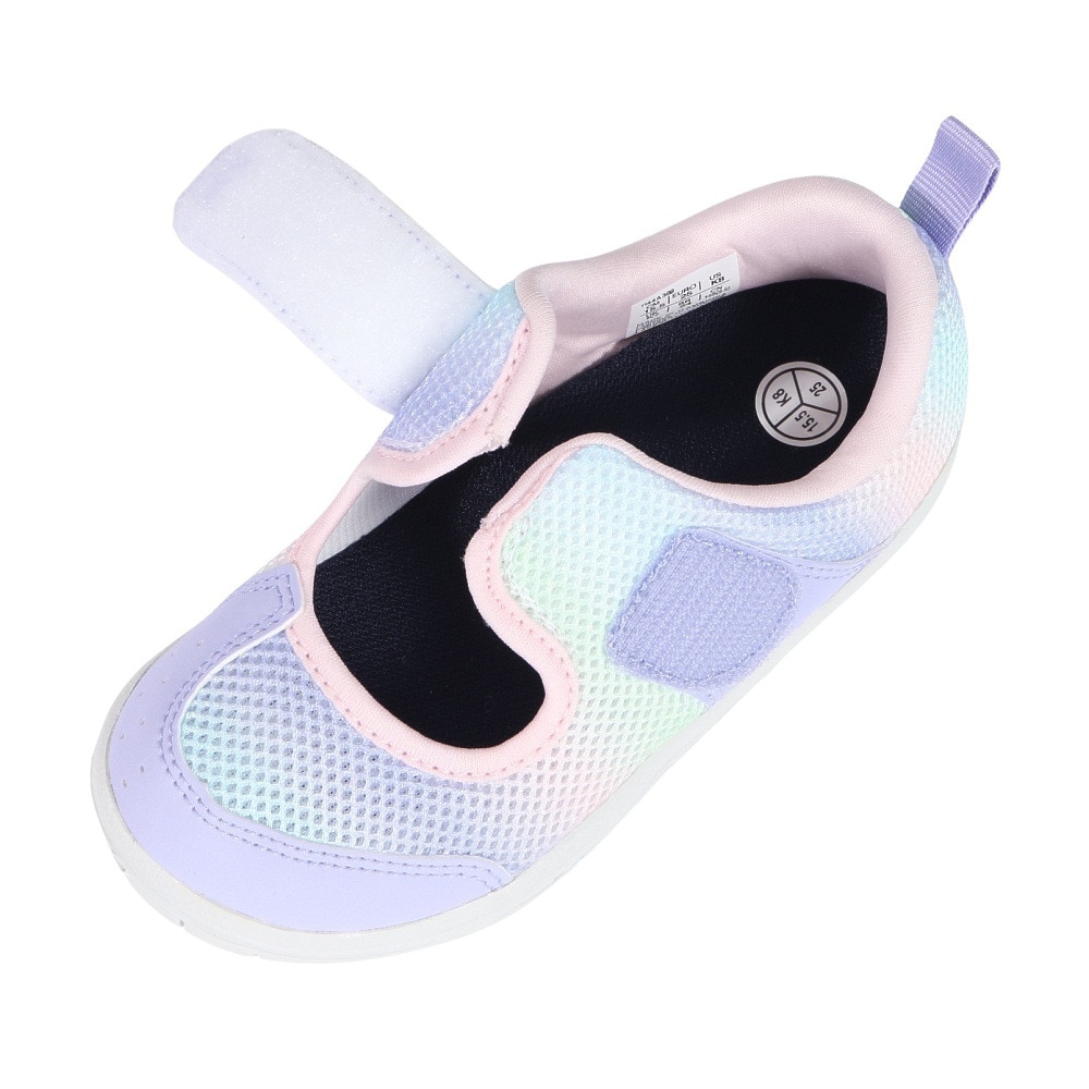 アシックス（ASICS）（キッズ）ジュニアスニーカー スポーツシューズ MESHOES BABY2 1144A369.500