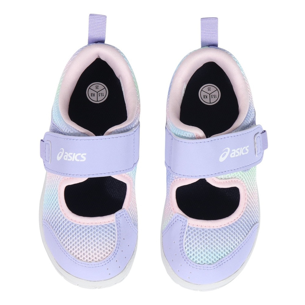 アシックス（ASICS）（キッズ）ジュニアスニーカー スポーツシューズ MESHOES BABY2 1144A369.500