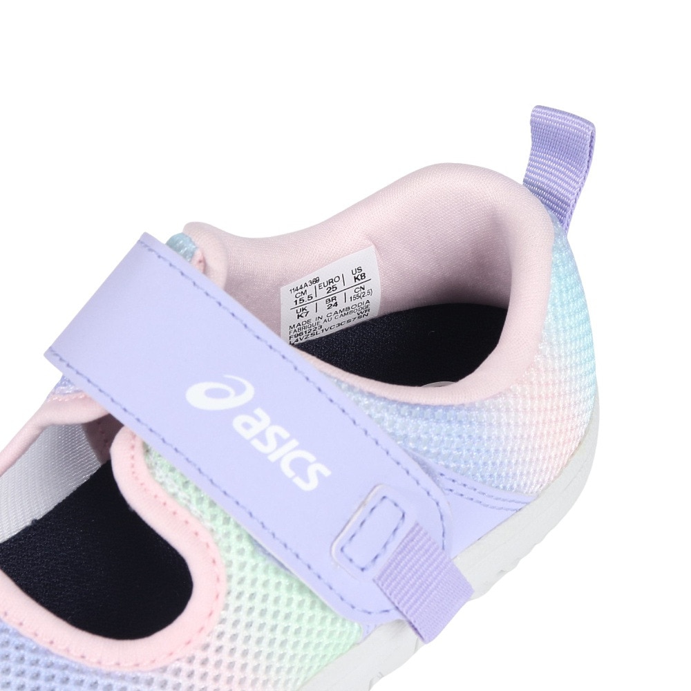 アシックス（ASICS）（キッズ）ジュニアスニーカー スポーツシューズ MESHOES BABY2 1144A369.500