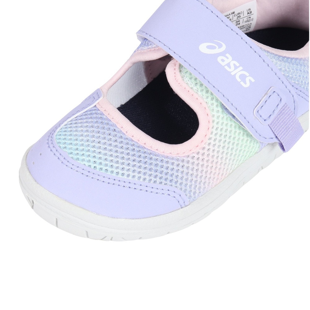 アシックス（ASICS）（キッズ）ジュニアスニーカー スポーツシューズ MESHOES BABY2 1144A369.500
