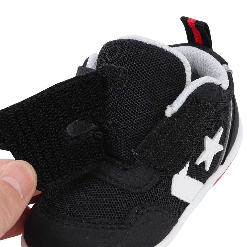 コンバース（CONVERSE）（キッズ）ジュニアスニーカー スポーツシューズ MINI RS 2 37303330 24FW