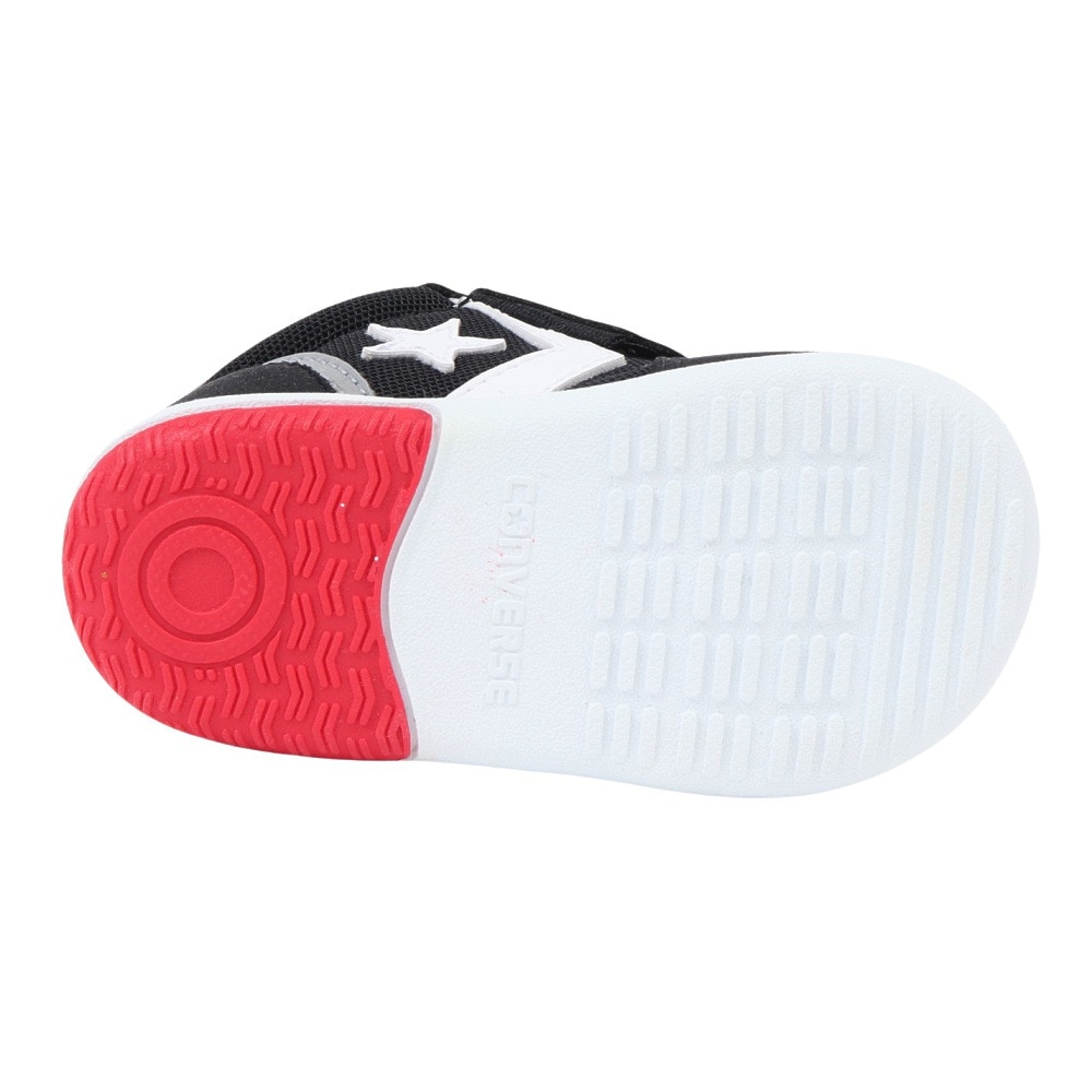 コンバース（CONVERSE）（キッズ）ジュニアスニーカー スポーツシューズ MINI RS 2 37303330 24FW
