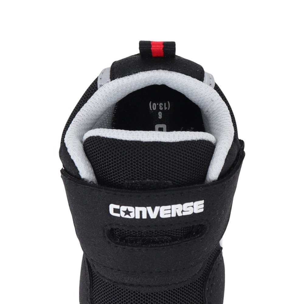 コンバース（CONVERSE）（キッズ）ジュニアスニーカー スポーツシューズ MINI RS 2 37303330 24FW