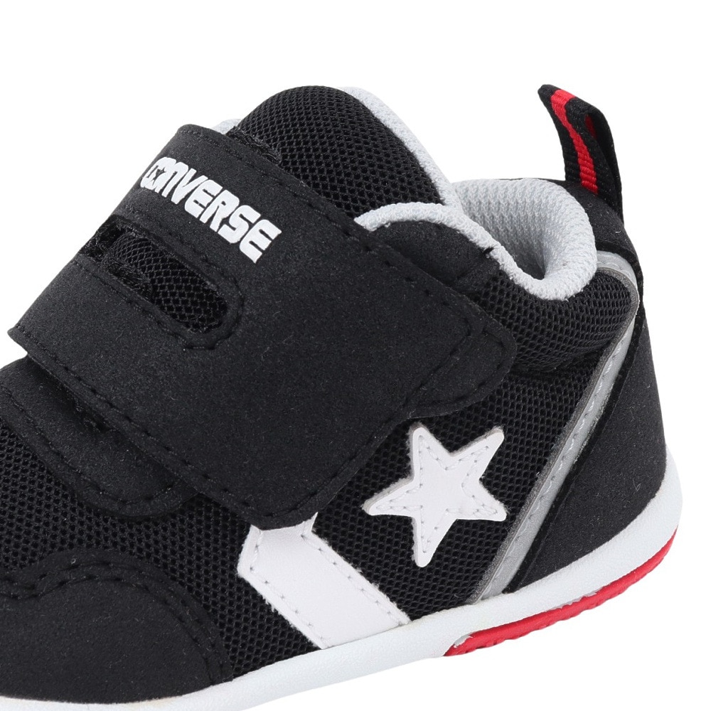 コンバース（CONVERSE）（キッズ）ジュニアスニーカー スポーツシューズ MINI RS 2 37303330 24FW