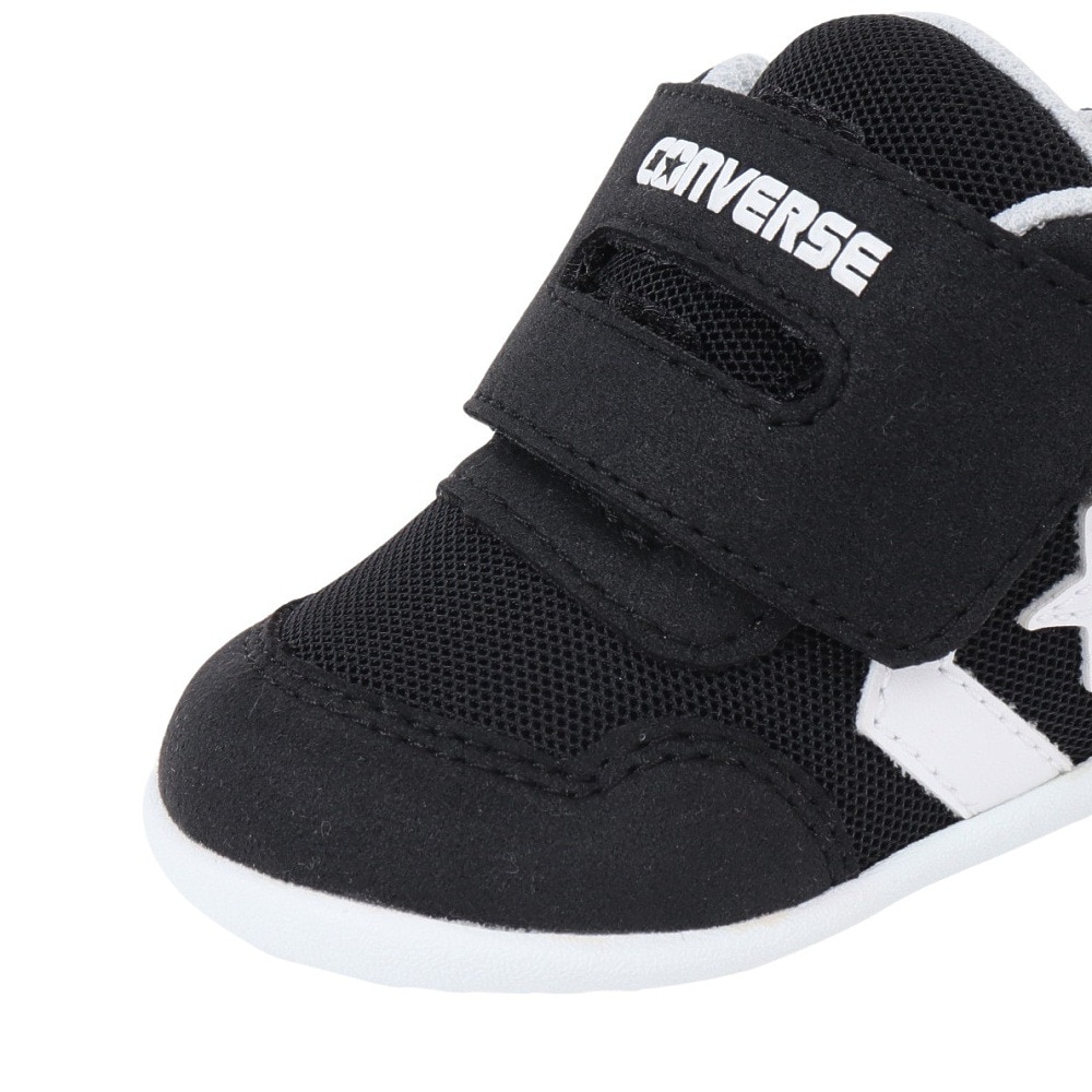 コンバース（CONVERSE）（キッズ）ジュニアスニーカー スポーツシューズ MINI RS 2 37303330 24FW