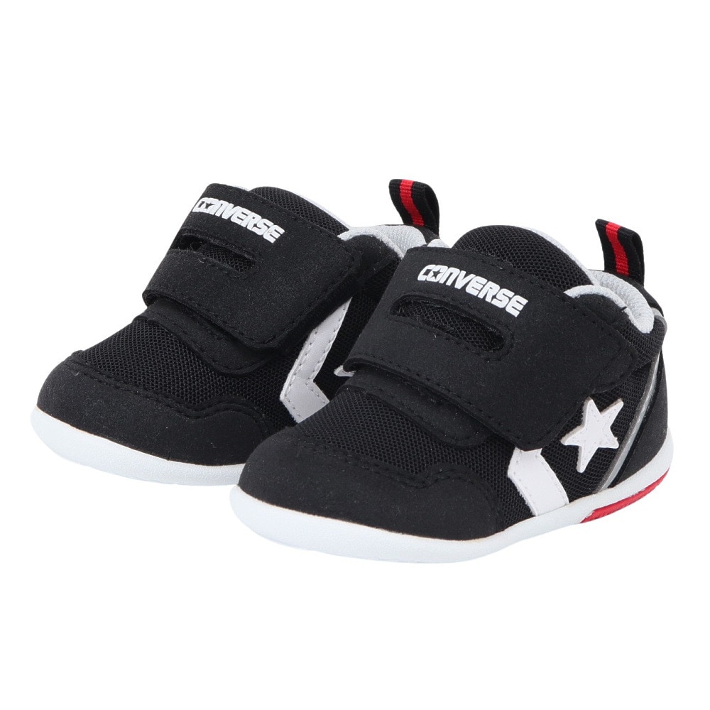 コンバース（CONVERSE）（キッズ）ジュニアスニーカー スポーツシューズ MINI RS 2 37303330 24FW