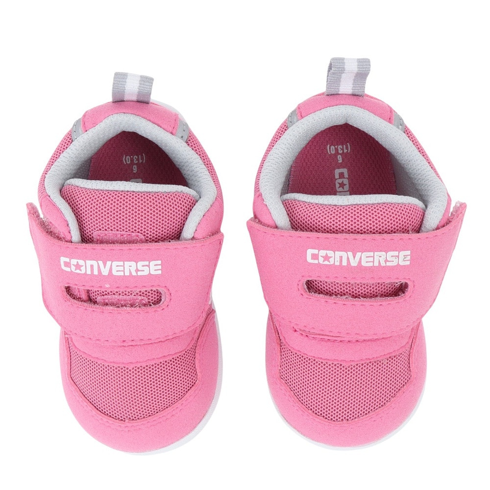 コンバース（CONVERSE）（キッズ）ジュニアスニーカー スポーツシューズ MINI RS 2 37303331 24FW