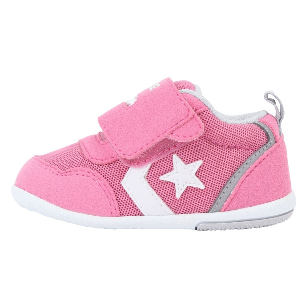 コンバース（CONVERSE）（キッズ）ジュニアスニーカー スポーツシューズ MINI RS 2 37303331 24FW