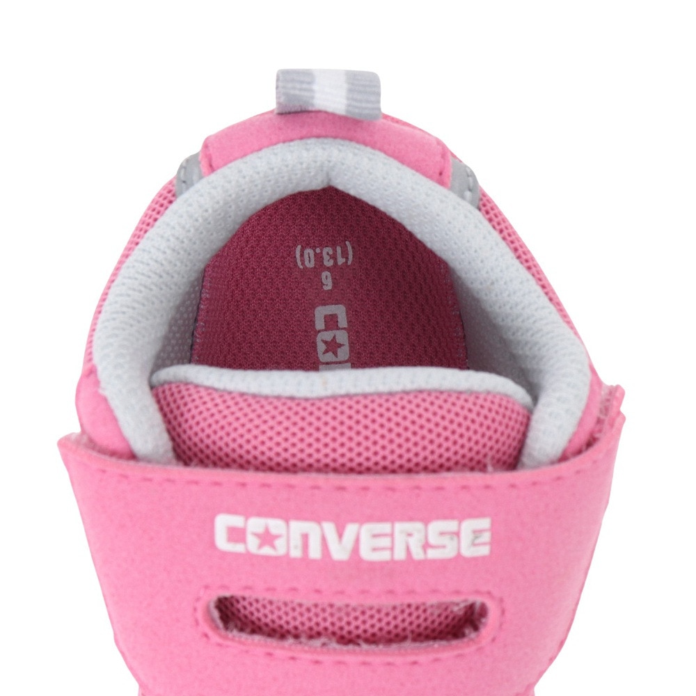 コンバース（CONVERSE）（キッズ）ジュニアスニーカー スポーツシューズ MINI RS 2 37303331 24FW