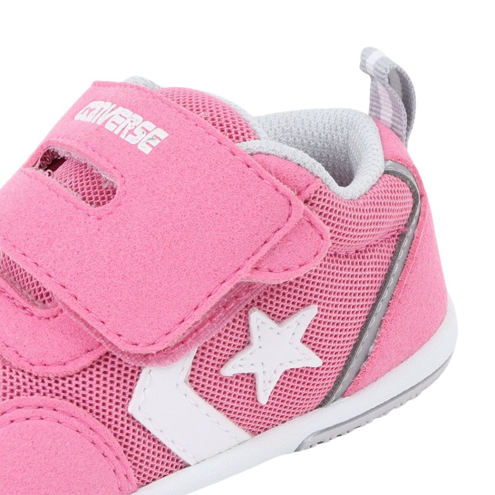 コンバース（CONVERSE）（キッズ）ジュニアスニーカー スポーツシューズ MINI RS 2 37303331 24FW