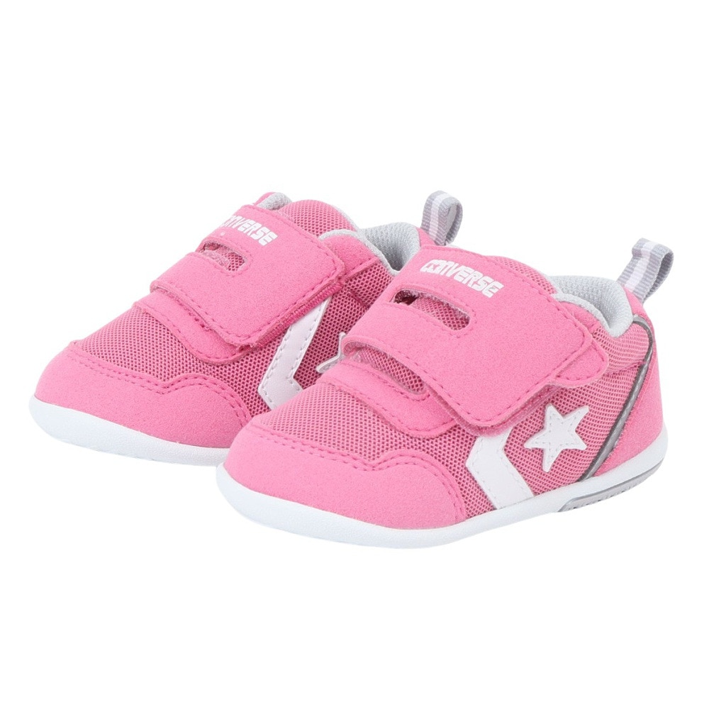 コンバース（CONVERSE）（キッズ）ジュニアスニーカー スポーツシューズ MINI RS 2 37303331 24FW