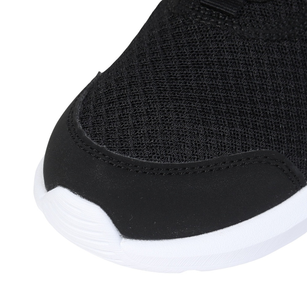 プーマ（PUMA）（キッズ）ジュニア シューズ クルーズプロフォームイーズイン ブラック レッド 31025001 スニーカー スポーツ スリップオン 登校 通学 運動