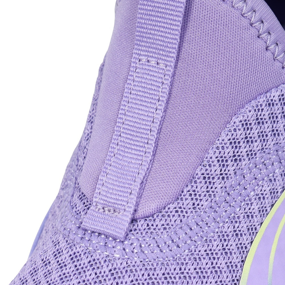 プーマ（PUMA）（キッズ）ジュニア シューズ クルーズプロフォームイーズイン ラベンダー 31025003 ジュニアスニーカー スポーツ スリップオン 登校 通学 運動