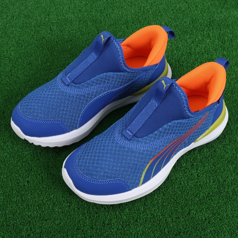 プーマ（PUMA）（キッズ）ジュニアスニーカー スポーツシューズ クルーズ プロフォーム イーズイン 31025007
