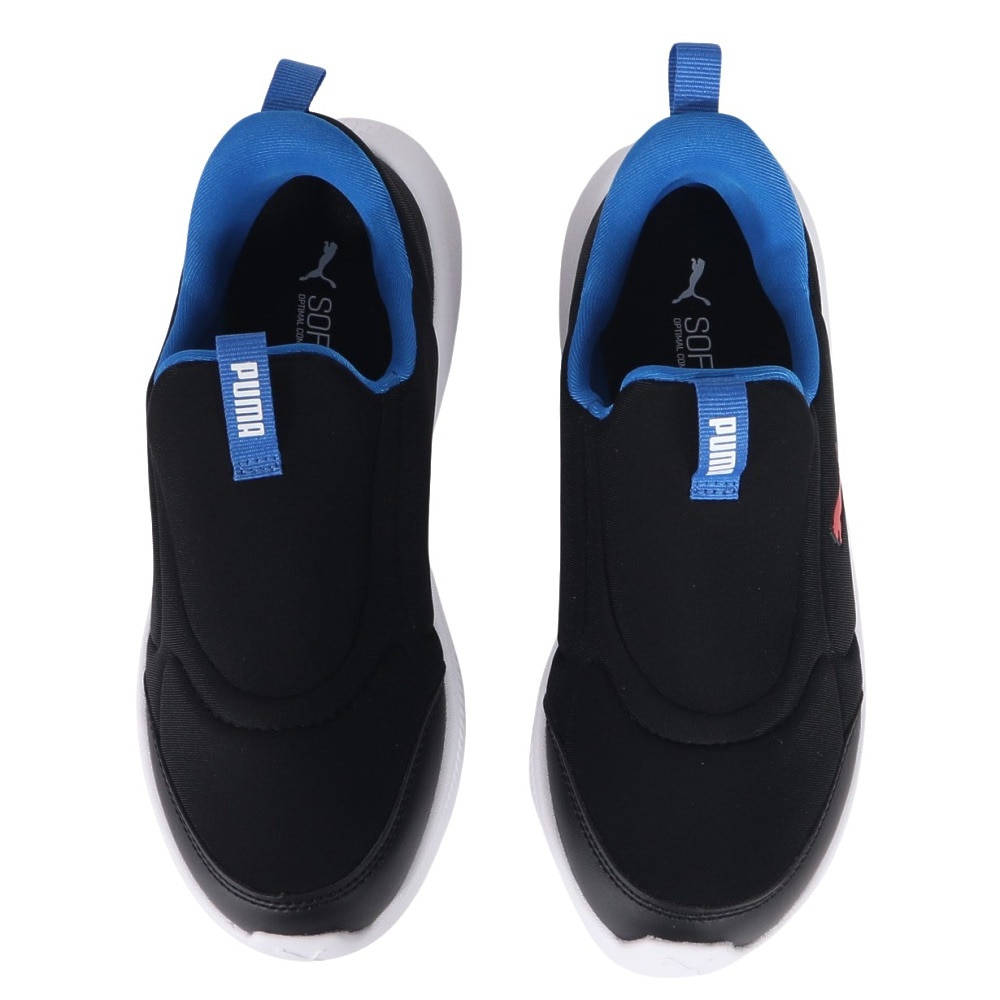 プーマ（PUMA）（キッズ）ジュニアスニーカー スポーツシューズ ファンレーサー2 EASE IN PS 40058201