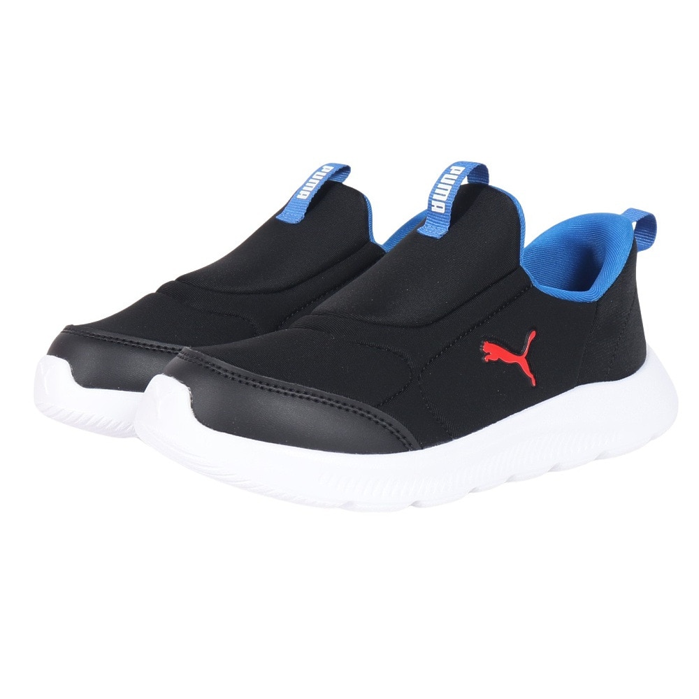 プーマ（PUMA）（キッズ）ジュニアスニーカー スポーツシューズ ファンレーサー2 EASE IN PS 40058201