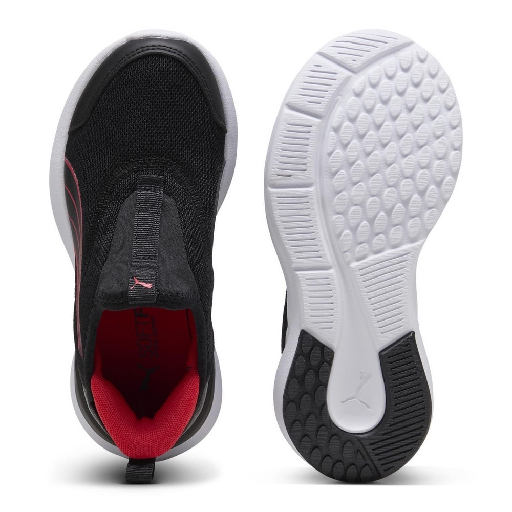 プーマ（PUMA）（キッズ）ジュニアスニーカー スポーツシューズ クルーズ EASE IN カモ PS 40094501