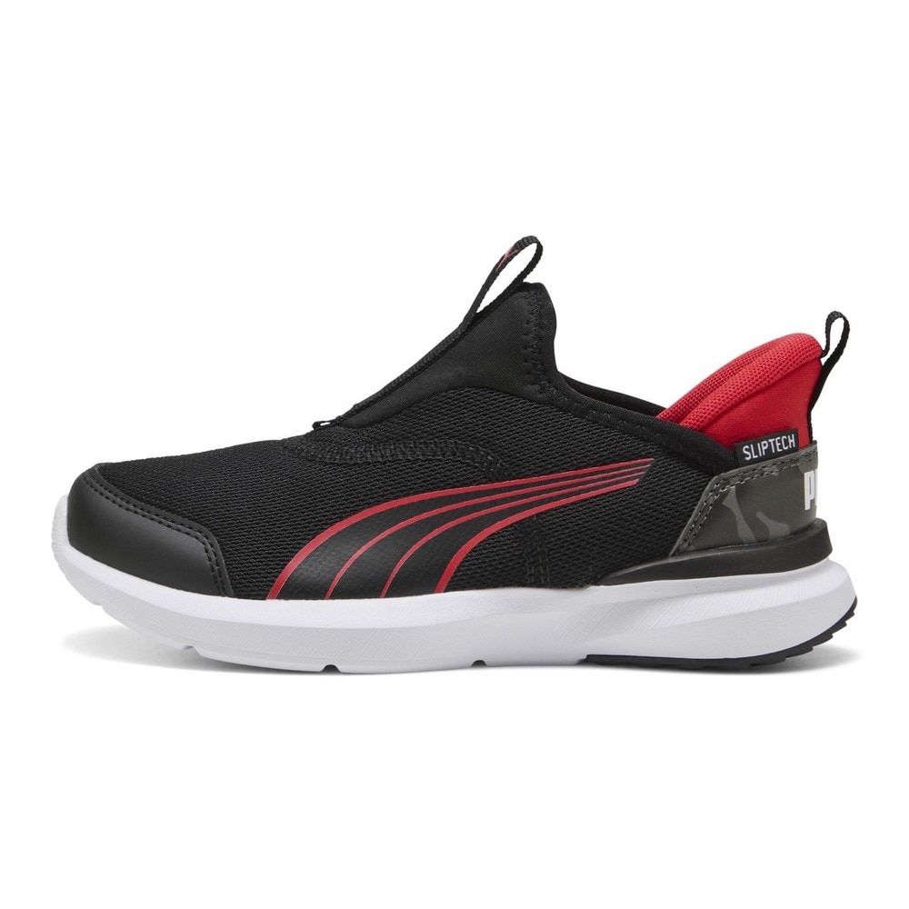 プーマ（PUMA）（キッズ）ジュニアスニーカー スポーツシューズ クルーズ EASE IN カモ PS 40094501