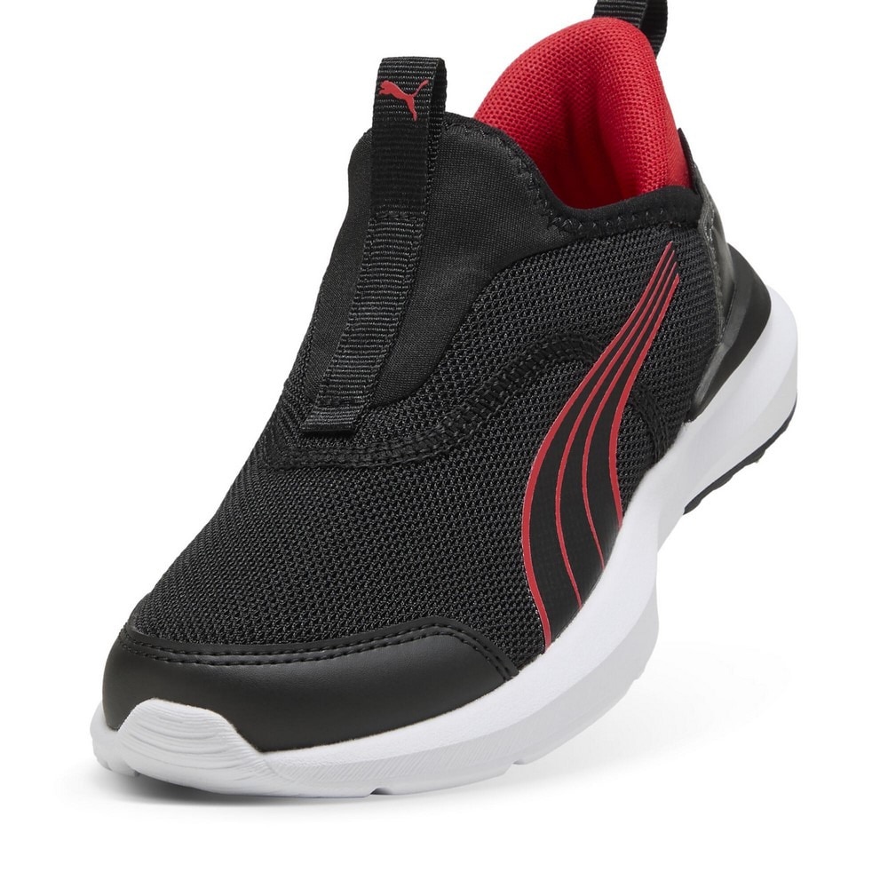 プーマ（PUMA）（キッズ）ジュニアスニーカー スポーツシューズ クルーズ EASE IN カモ PS 40094501
