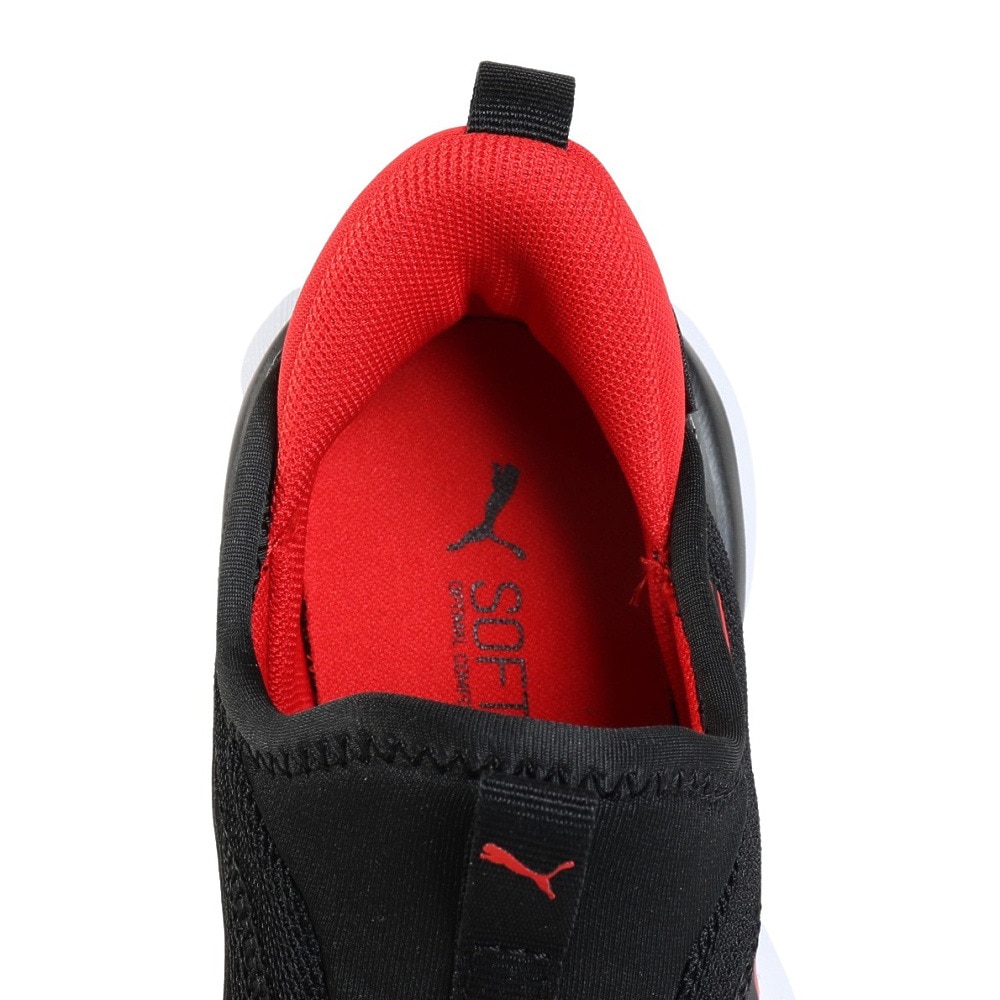 プーマ（PUMA）（キッズ）ジュニアスニーカー スポーツシューズ クルーズ EASE IN カモ PS 40094501