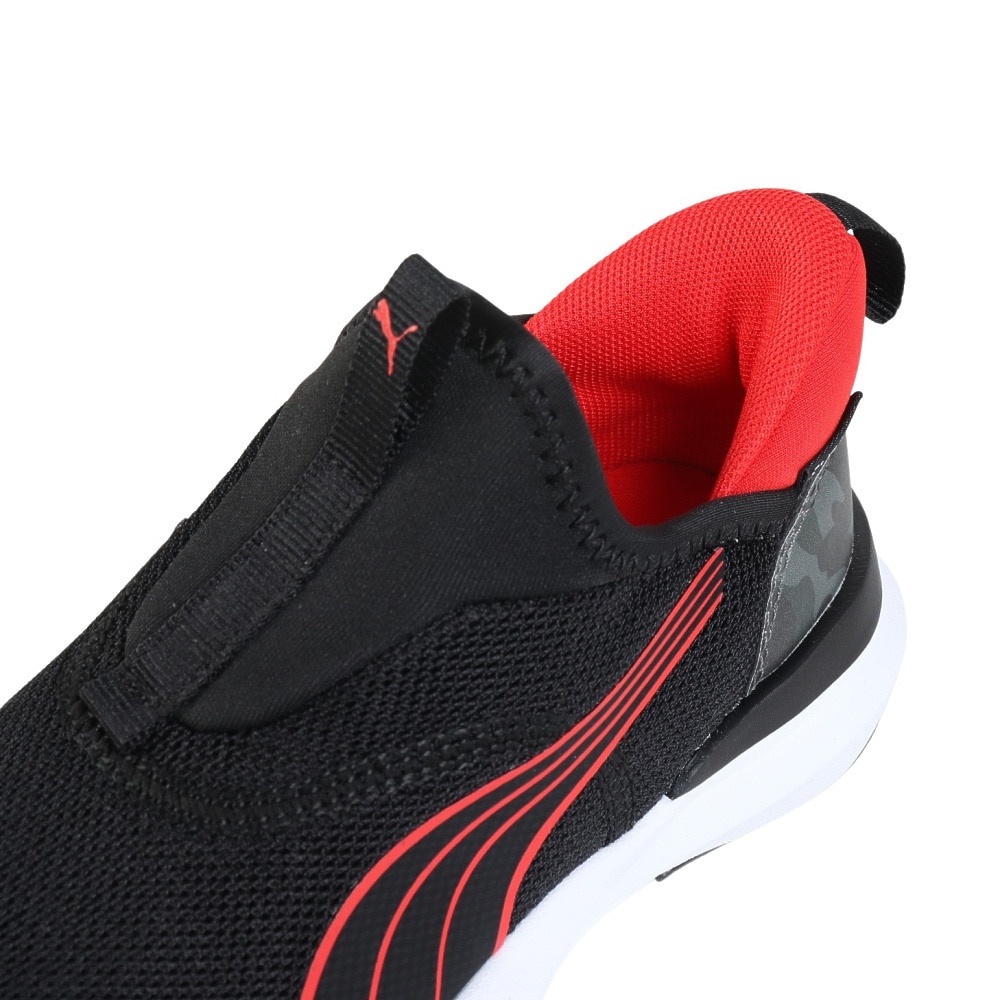 プーマ（PUMA）（キッズ）ジュニアスニーカー スポーツシューズ クルーズ EASE IN カモ PS 40094501