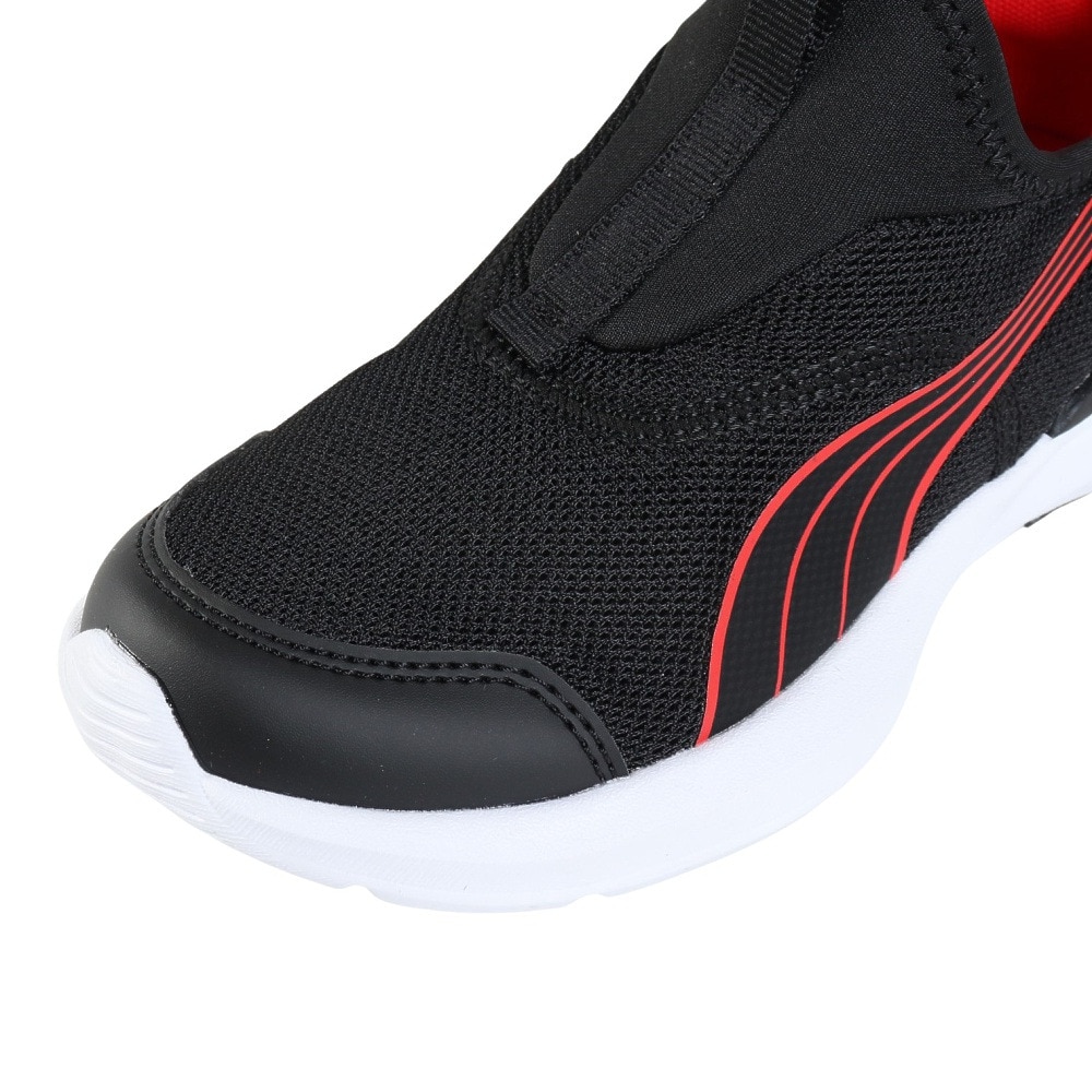 プーマ（PUMA）（キッズ）ジュニアスニーカー スポーツシューズ クルーズ EASE IN カモ PS 40094501