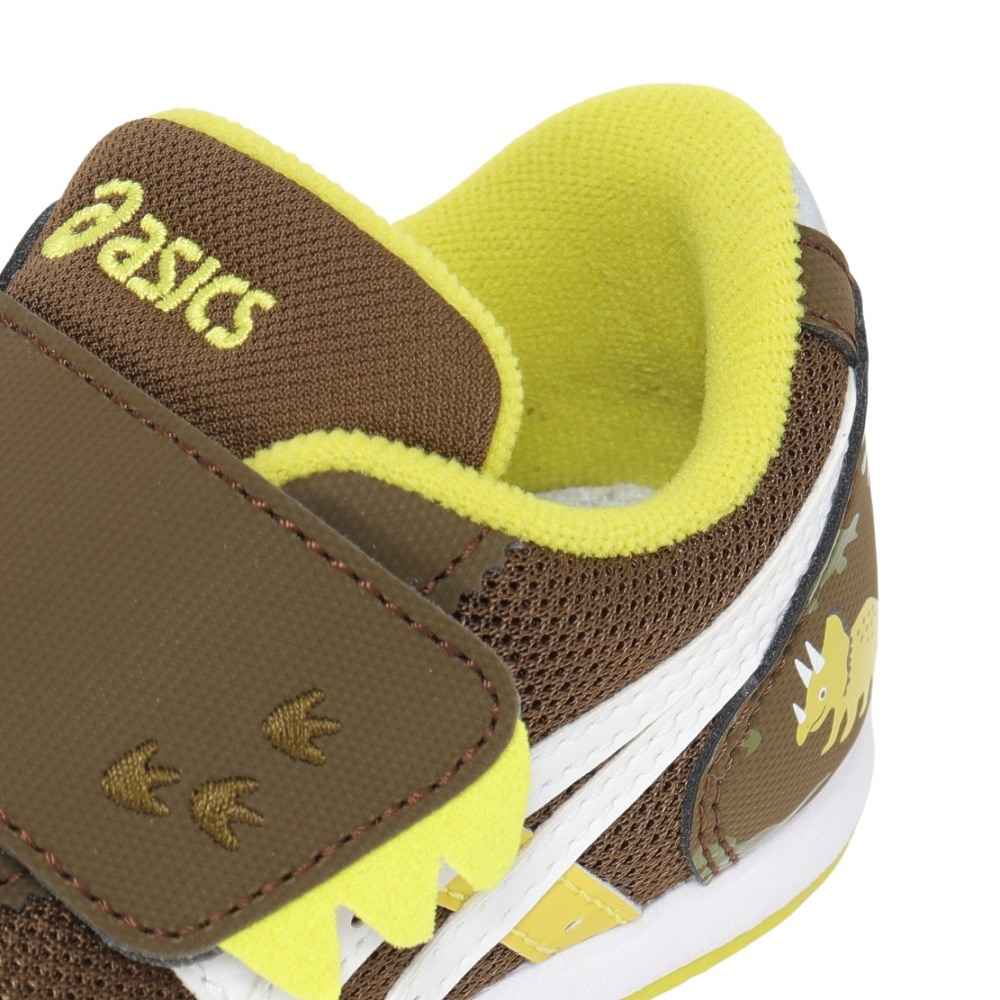 アシックス（ASICS）（キッズ）ベビースニーカー スポーツシューズ アイダホ KT-ES D 2 1144A392.300