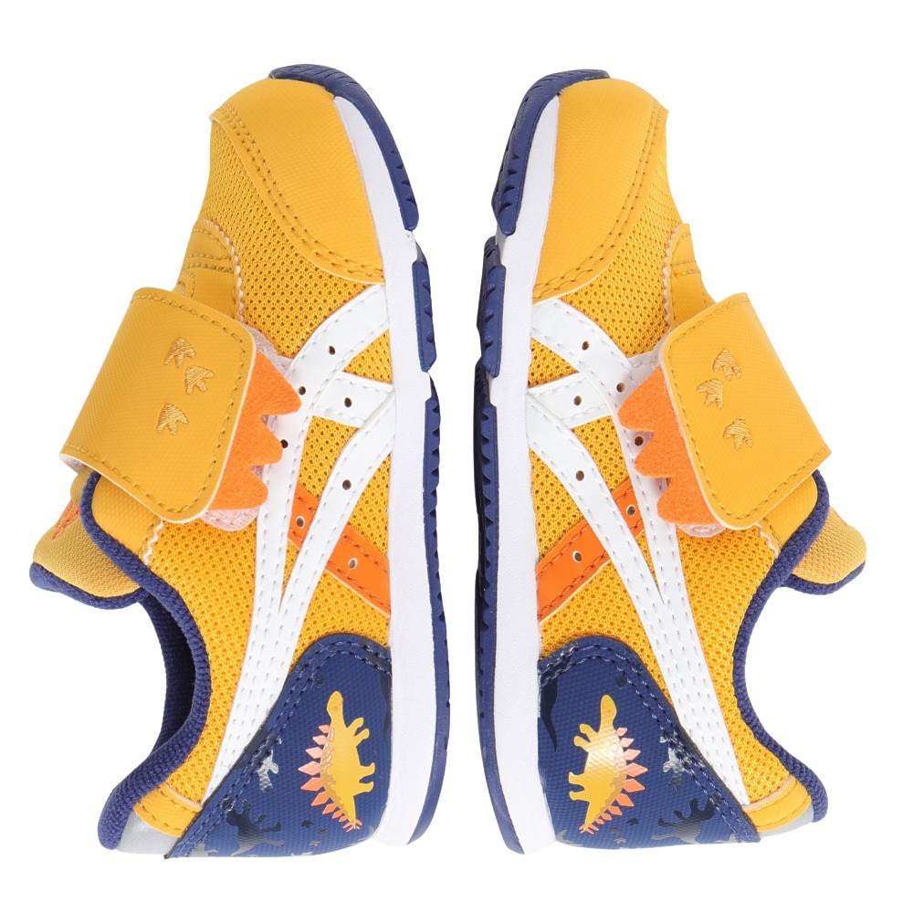 アシックス（ASICS）（キッズ）ベビースニーカー スポーツシューズ アイダホ KT-ES D 2 1144A392.750