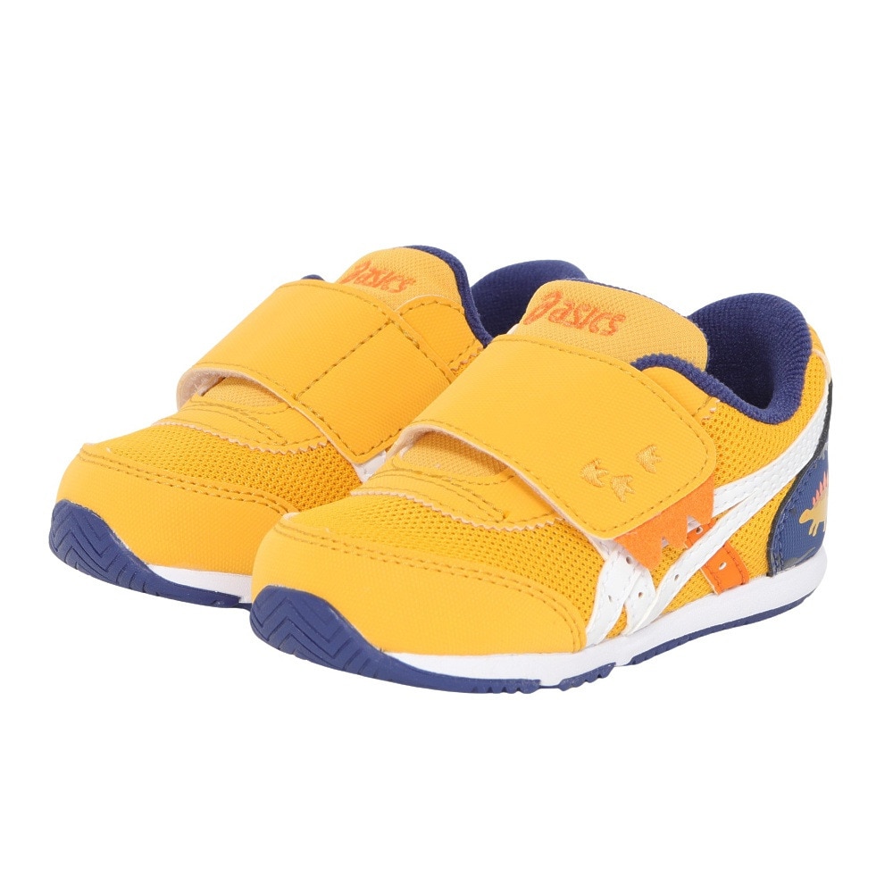 アシックス（ASICS）（キッズ）ベビースニーカー スポーツシューズ アイダホ KT-ES D 2 1144A392.750
