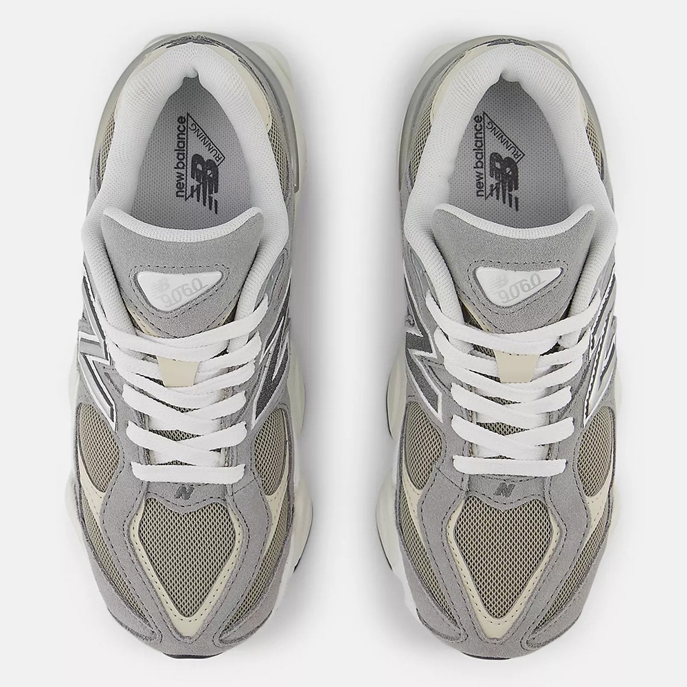ニューバランス（new balance）（キッズ）ジュニアスニーカー スポーツシューズ 9060 GC9060BA W