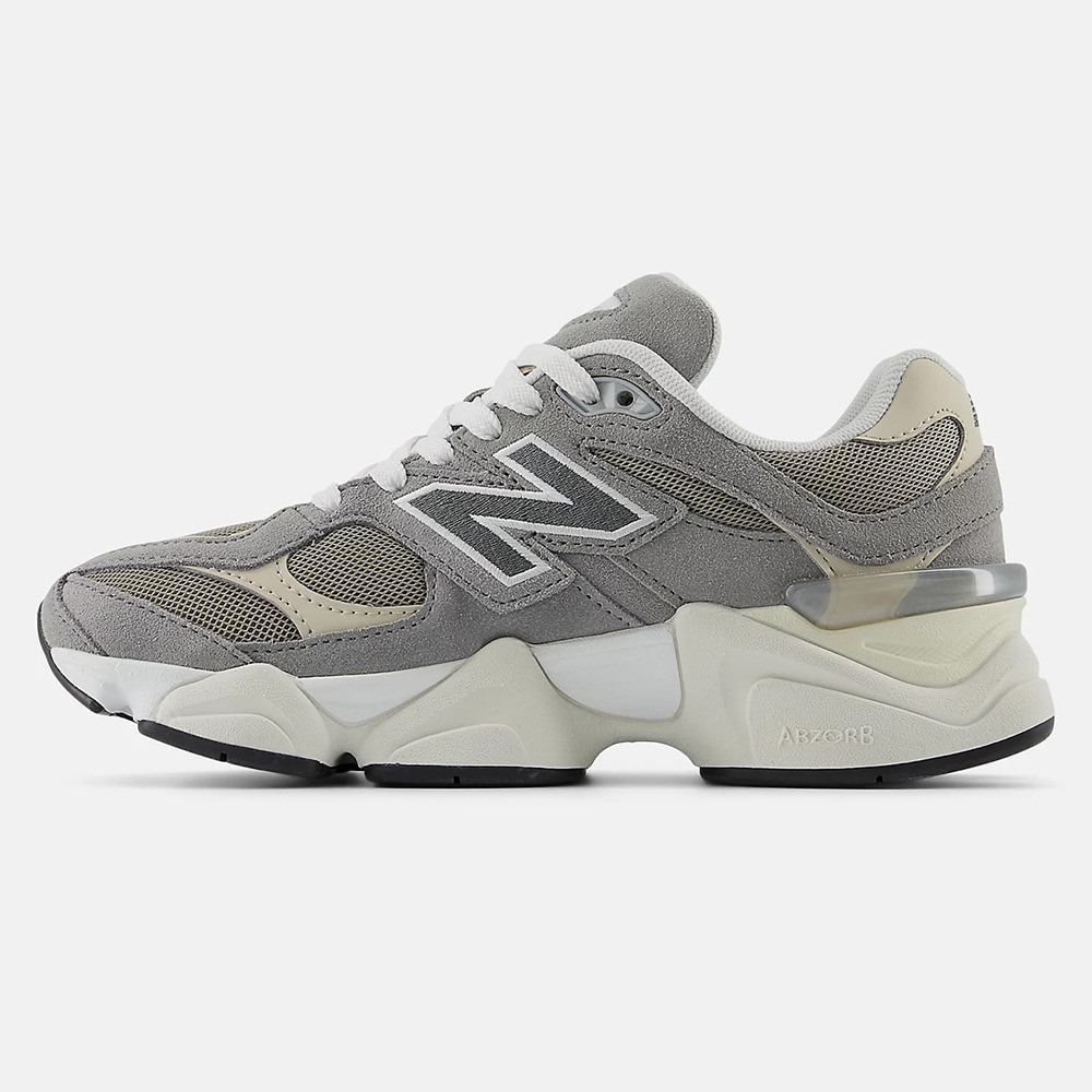 ニューバランス（new balance）（キッズ）ジュニアスニーカー スポーツシューズ 9060 GC9060BA W