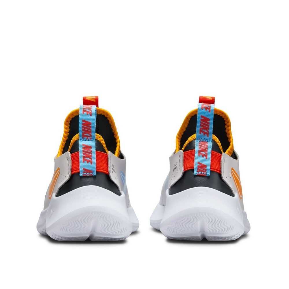ナイキ（NIKE）（キッズ）ジュニアスニーカー スポーツシューズ フレックス ランナー 3 GS FN1294-009