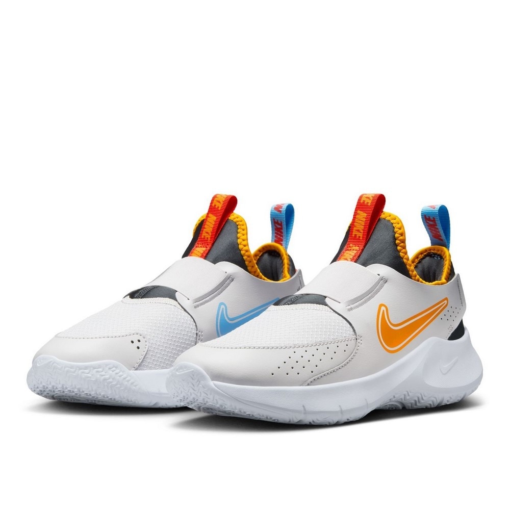 ナイキ（NIKE）（キッズ）ジュニアスニーカー スポーツシューズ フレックス ランナー 3 GS FN1294-009