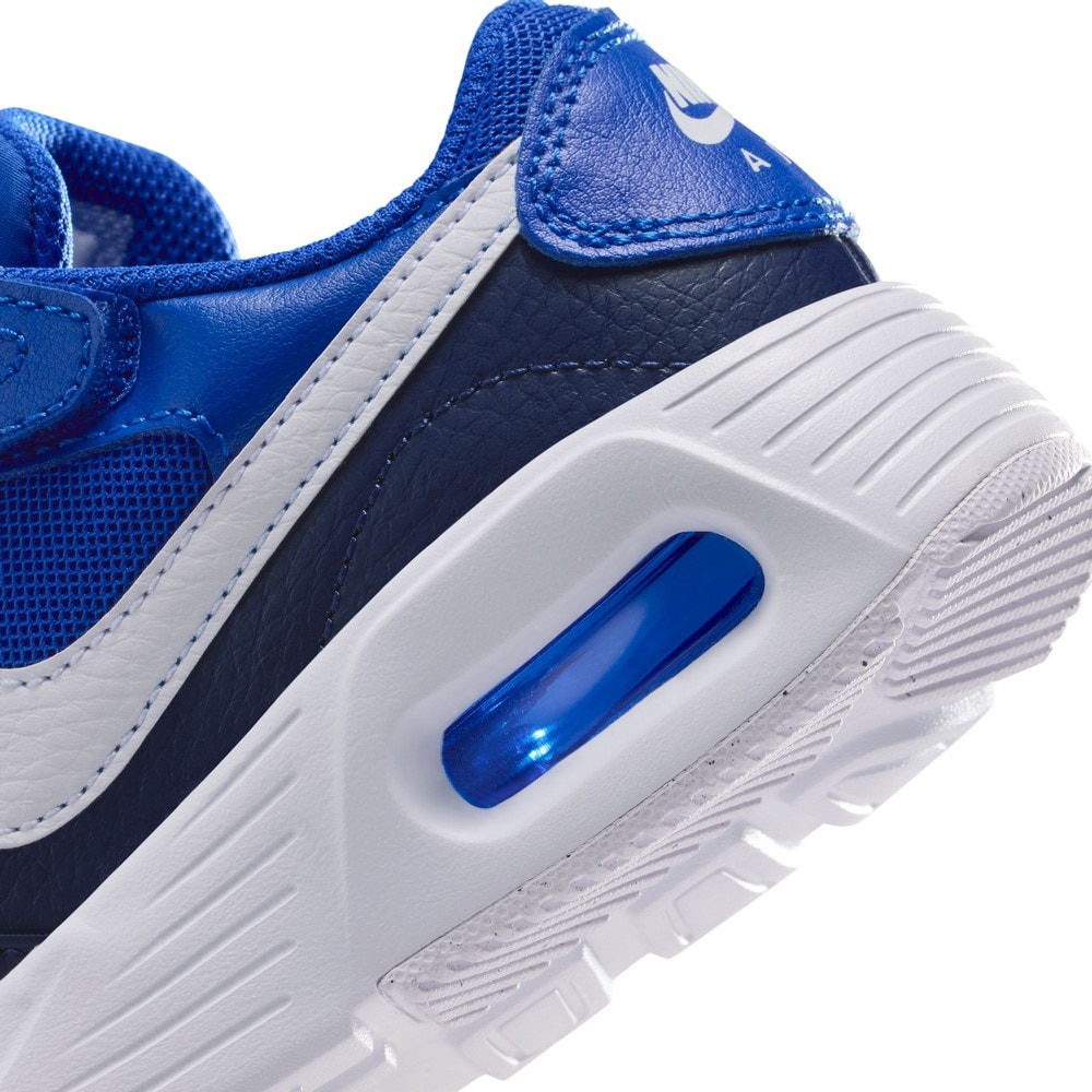 ナイキ（NIKE）（キッズ）キッズ スニーカー スポーツシューズ エア マックス SC CZ5356-402