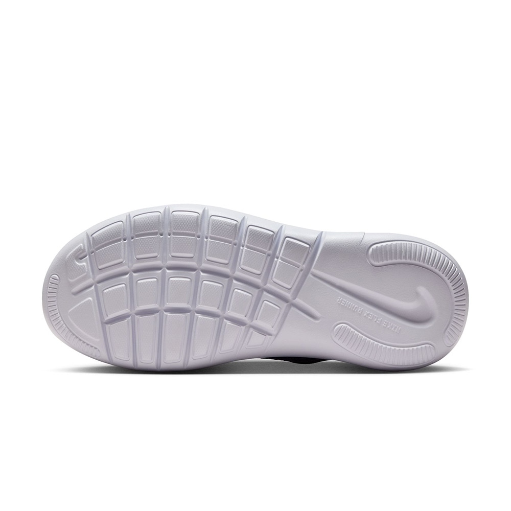 ナイキ（NIKE）（キッズ）ジュニア スニーカー スポーツシューズ フレックス ランナー 4 GS ネイビー IF2893-401 カジュアルシューズ