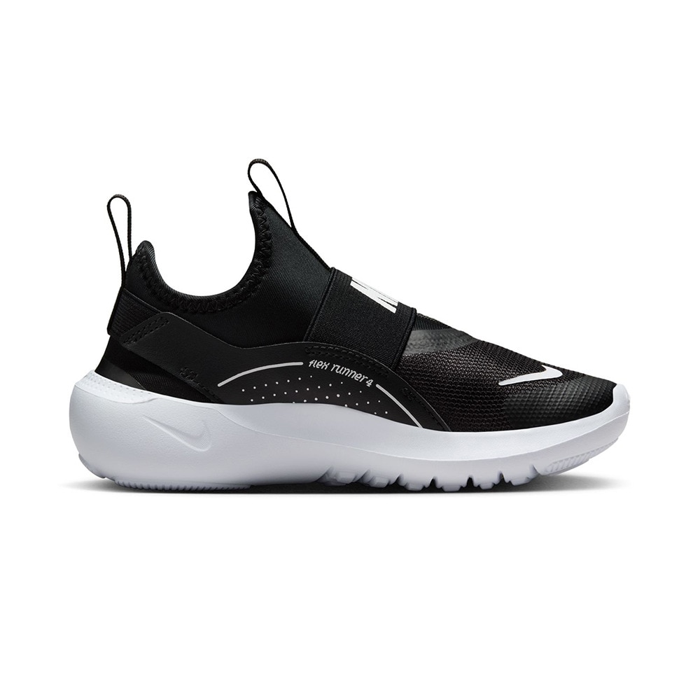 ナイキ（NIKE）（キッズ）ジュニアスニーカー スポーツシューズ フレックス ランナー 4 PS IF2894-002