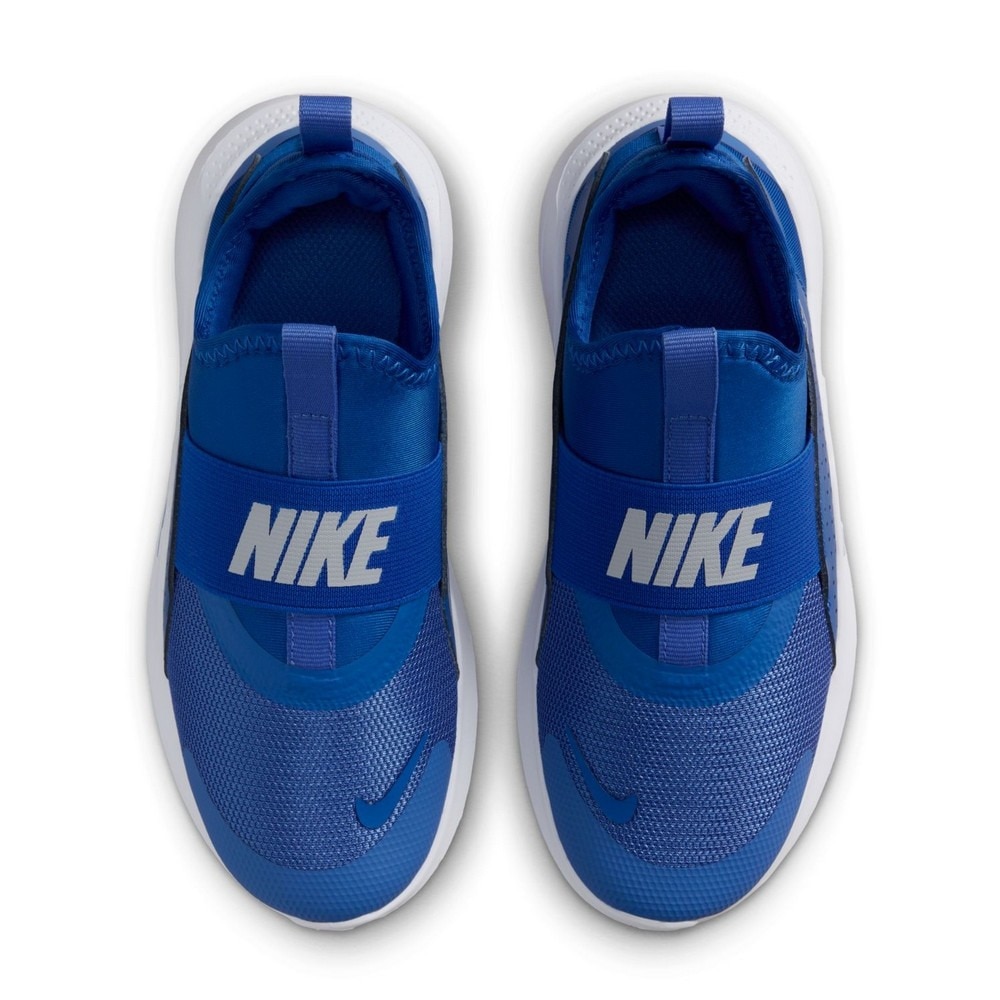 ナイキ（NIKE）（キッズ）ジュニアスニーカー スポーツシューズ フレックス ランナー 4 PS ロイヤルブルー IF2894-402 スニーカー