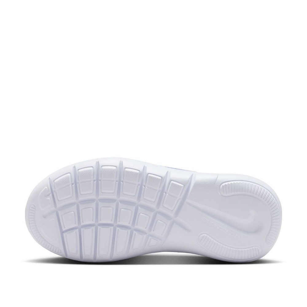 ナイキ（NIKE）（キッズ）ジュニアスニーカー スポーツシューズ フレックス ランナー 4 PS ロイヤルブルー IF2894-402 スニーカー