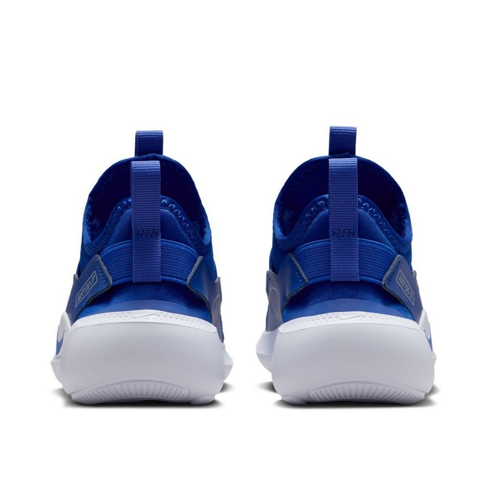 ナイキ（NIKE）（キッズ）ジュニアスニーカー スポーツシューズ フレックス ランナー 4 PS ロイヤルブルー IF2894-402 スニーカー