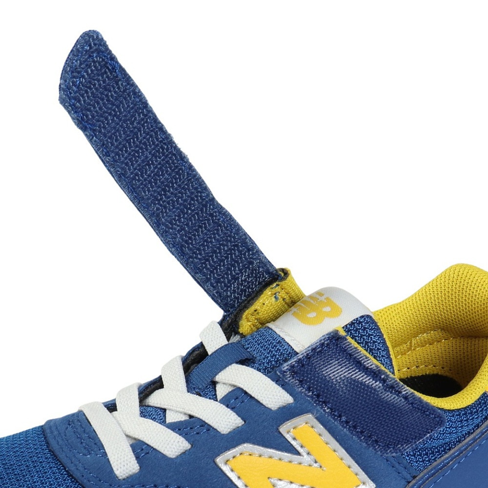 ニューバランス（new balance）（キッズ）ジュニアスニーカー スポーツシューズ 373 YV373PK2M