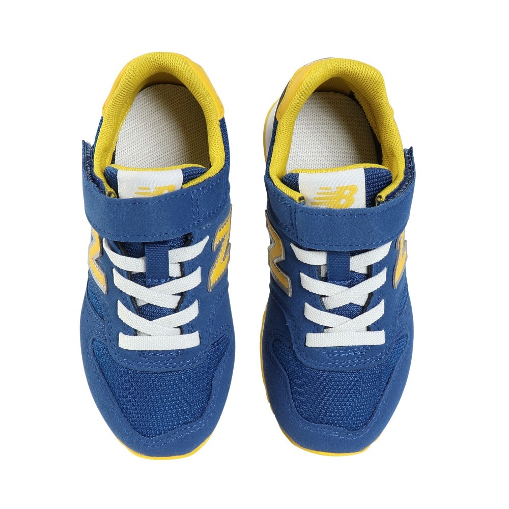 ニューバランス（new balance）（キッズ）ジュニアスニーカー スポーツシューズ 373 YV373PK2M